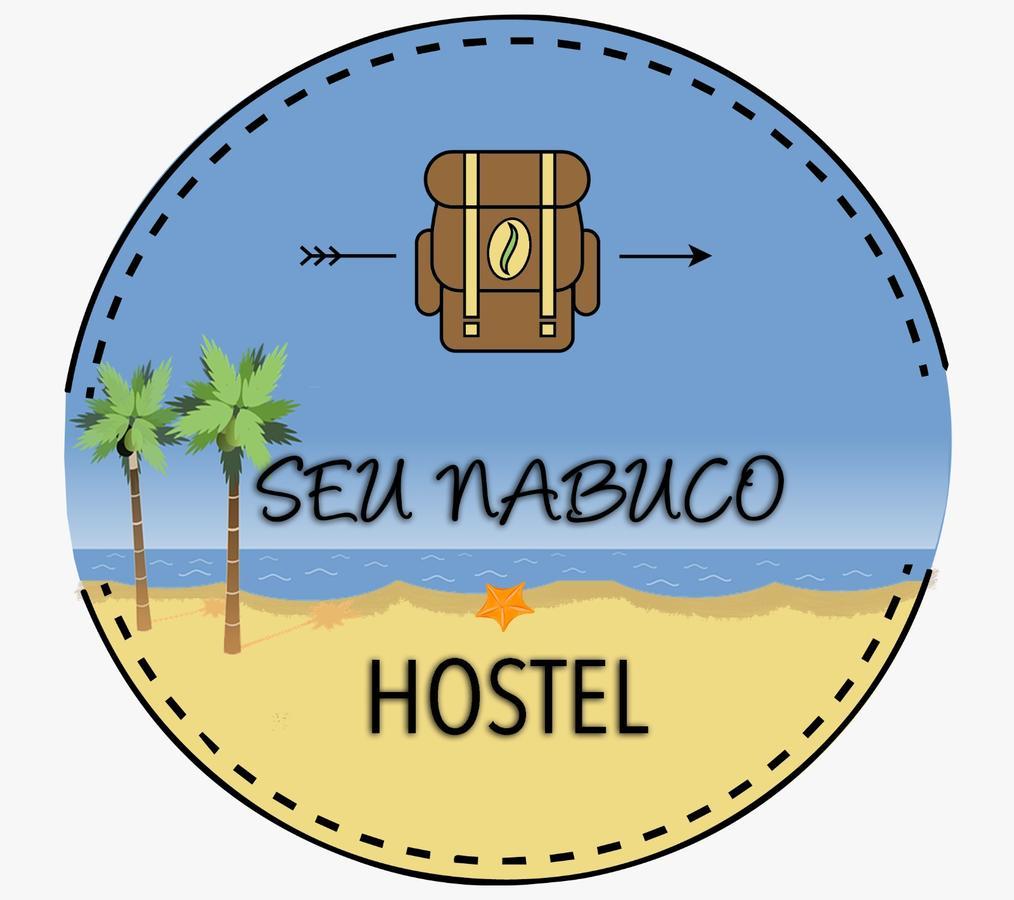 Seu Nabuco Hostel Сантос Екстериор снимка