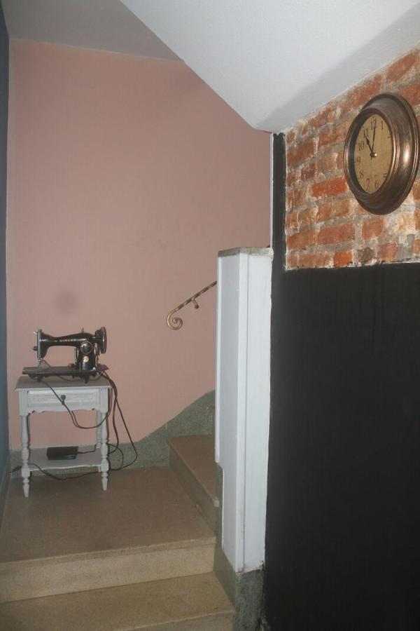 Seu Nabuco Hostel Сантос Екстериор снимка
