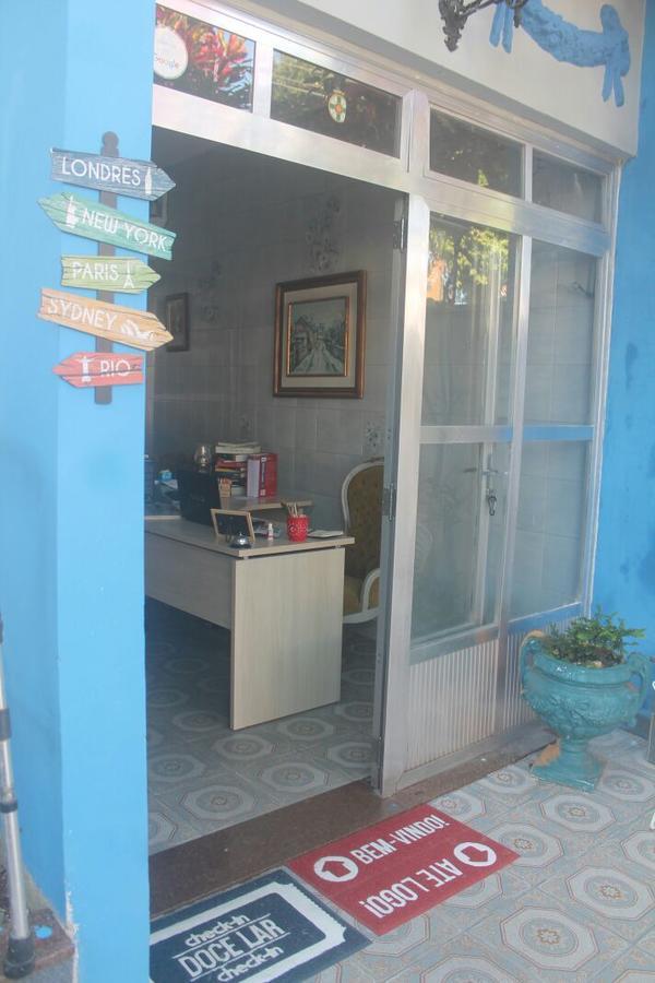 Seu Nabuco Hostel Сантос Екстериор снимка