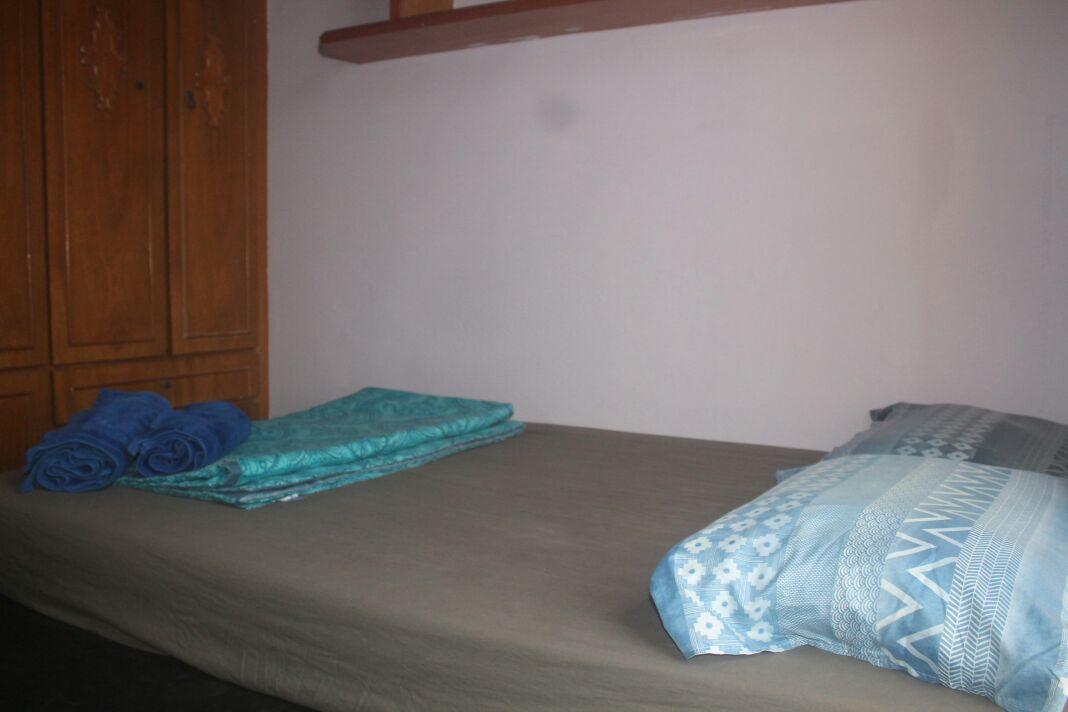Seu Nabuco Hostel Сантос Екстериор снимка