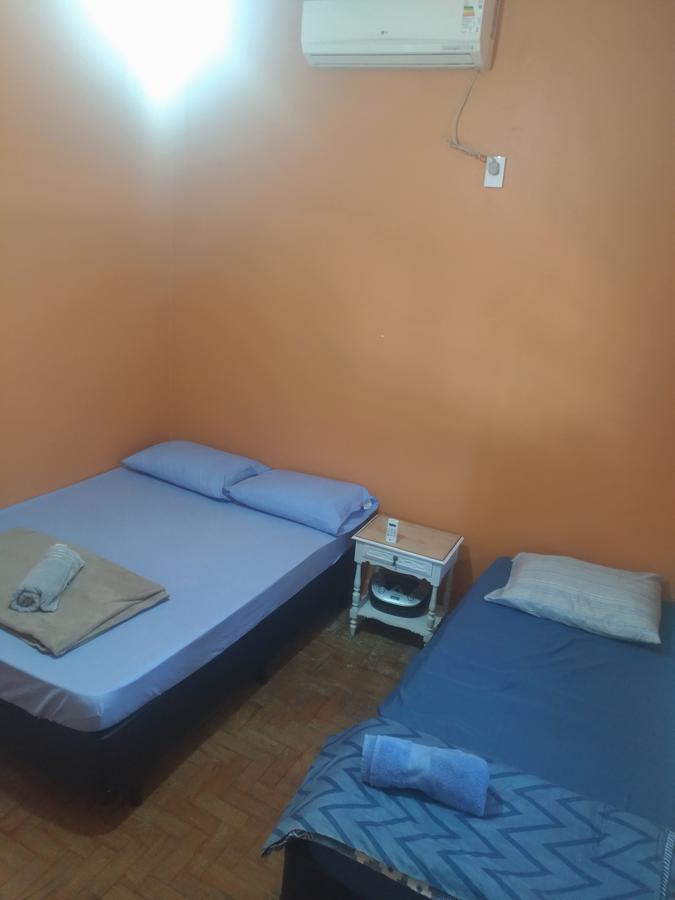 Seu Nabuco Hostel Сантос Екстериор снимка
