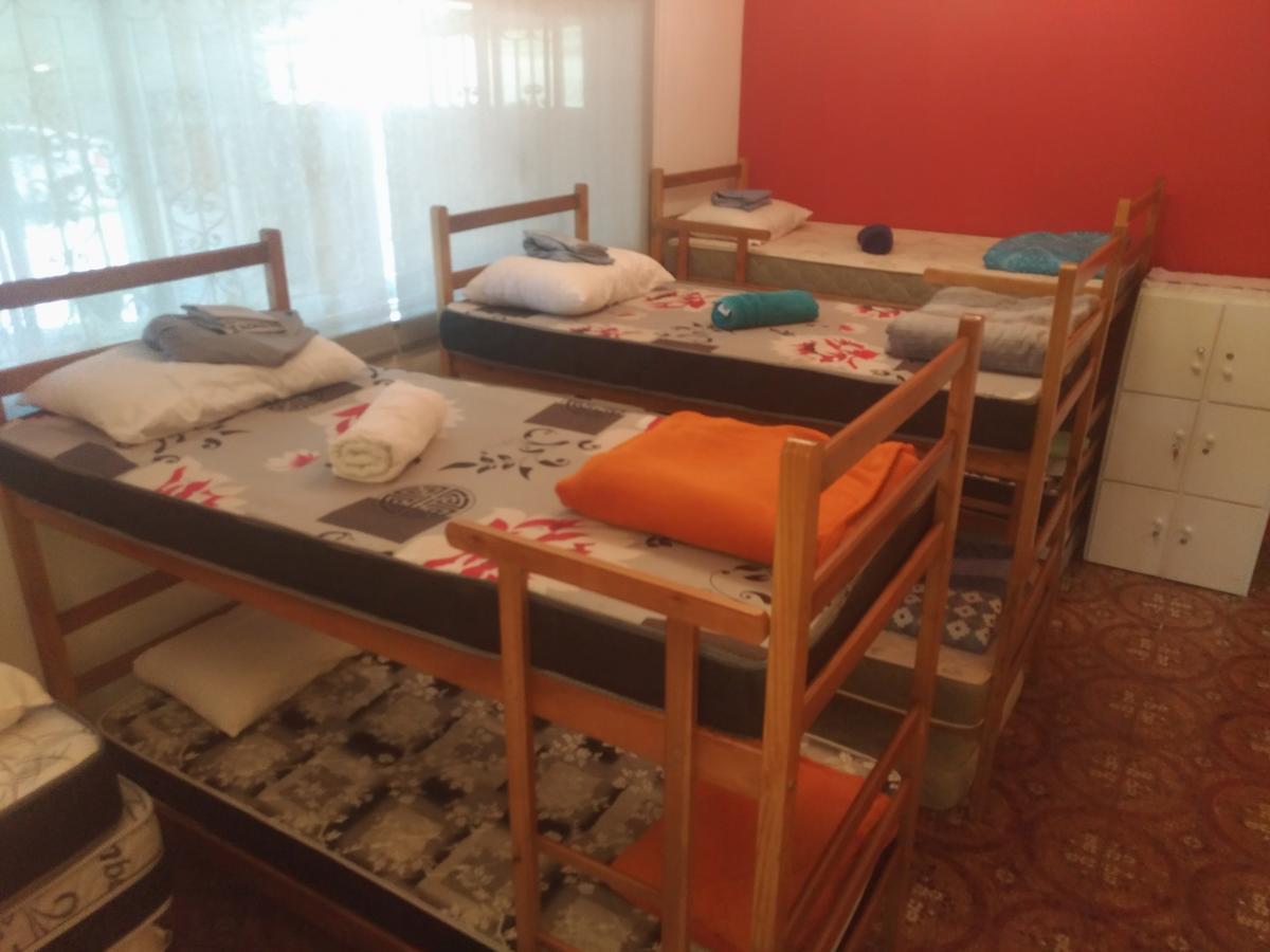 Seu Nabuco Hostel Сантос Екстериор снимка