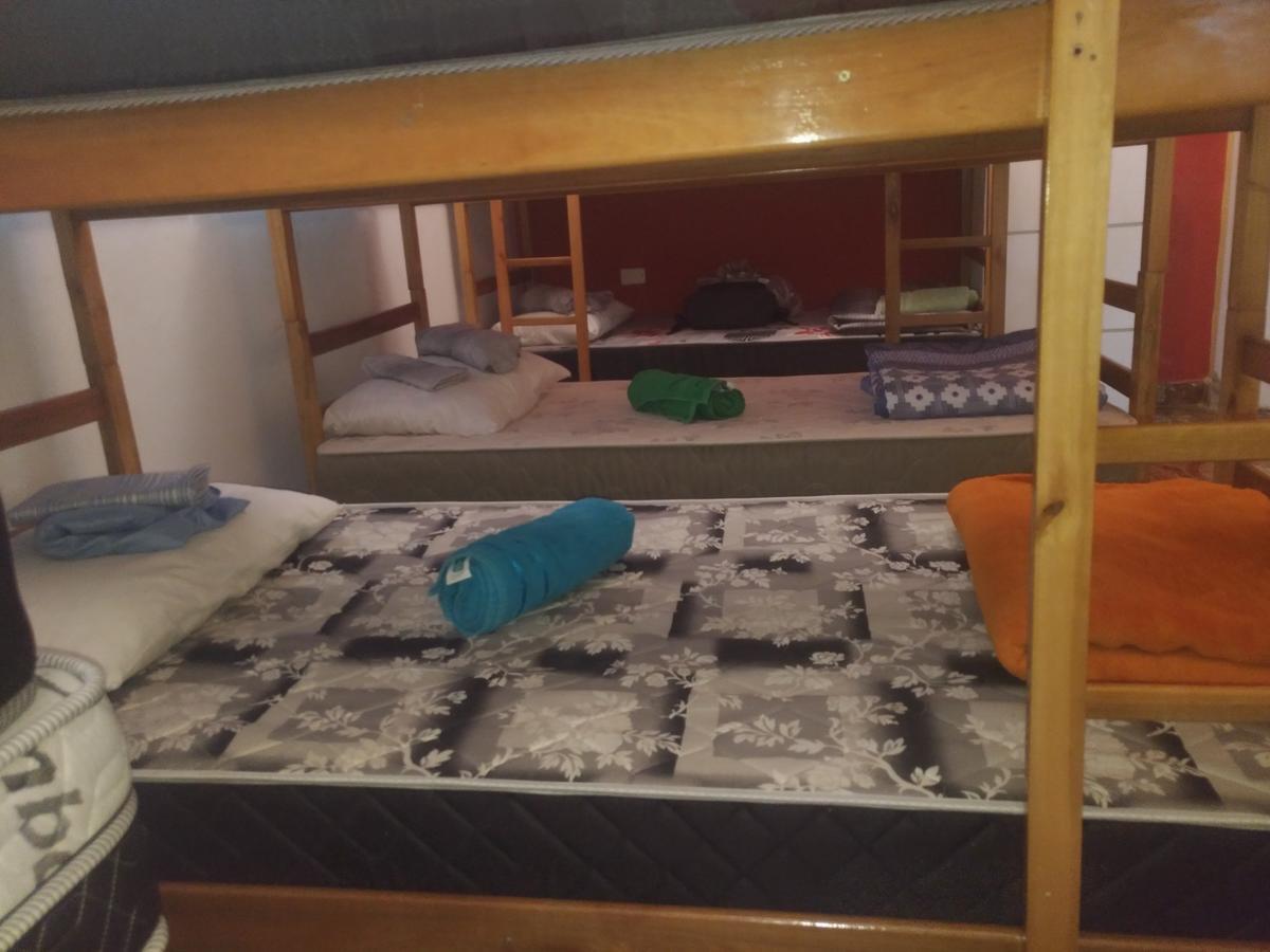 Seu Nabuco Hostel Сантос Екстериор снимка