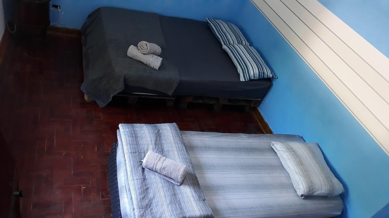 Seu Nabuco Hostel Сантос Екстериор снимка